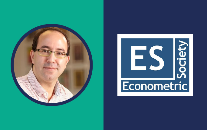 Professor Abderrahim Taamouti named Econometric Society Fellow