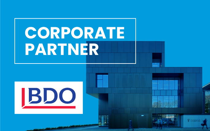 University of Liverpool Management School corporate partnership with BDO