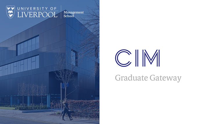 CIM Graduate Gateway