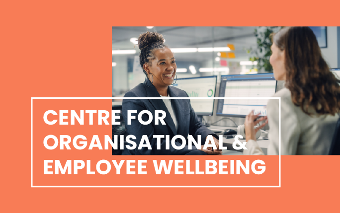 Management School launches new Centre for Organisational and Employee Wellbeing