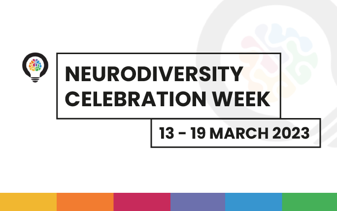 Neurodiversity Celebration Week 2023