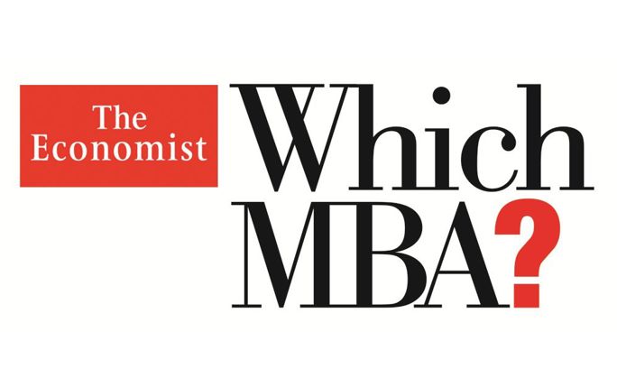 The Economist WhichMBA