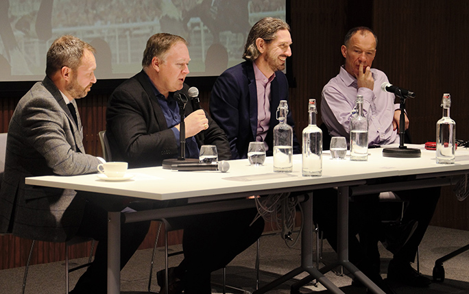 Panel Discussion, Horseracing Industry Conference 2020