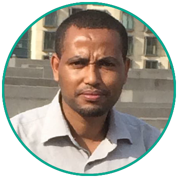 Headshot of Yalew Mekonnen Marilign