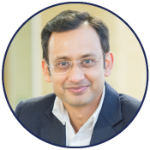 Headshot of Shantanu Banerjee