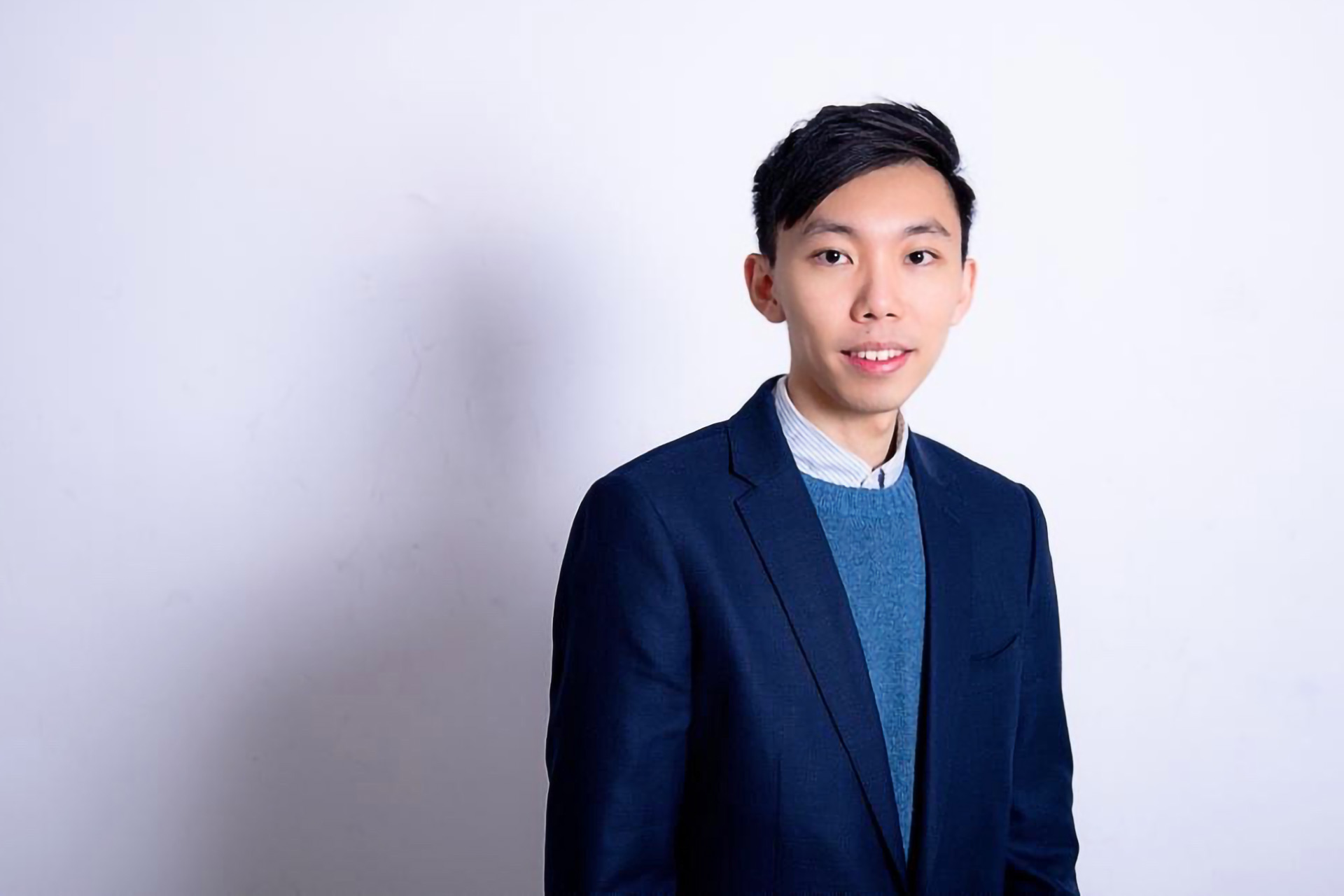 Headshot of Eric Leung