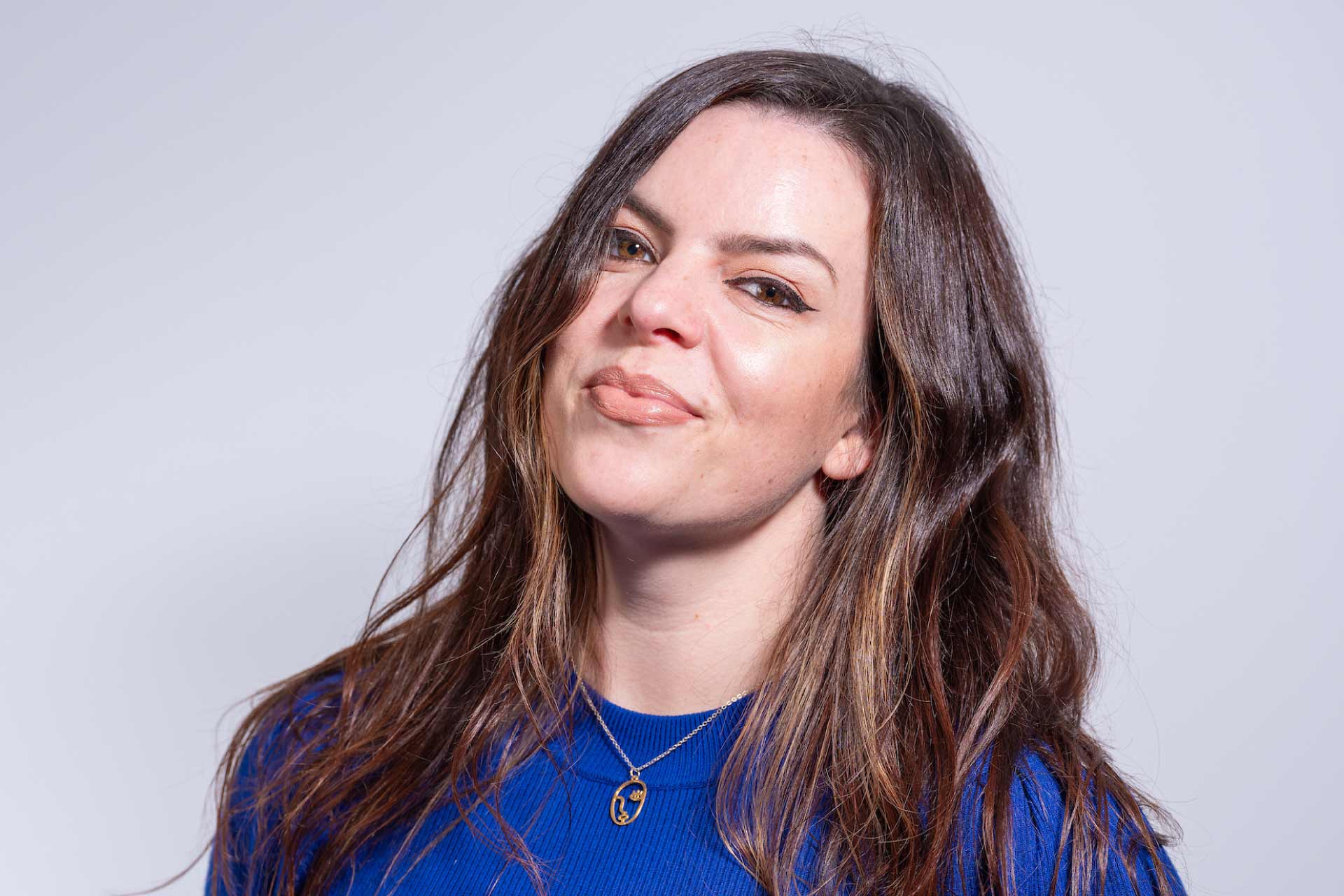 Headshot of Jennifer Davies