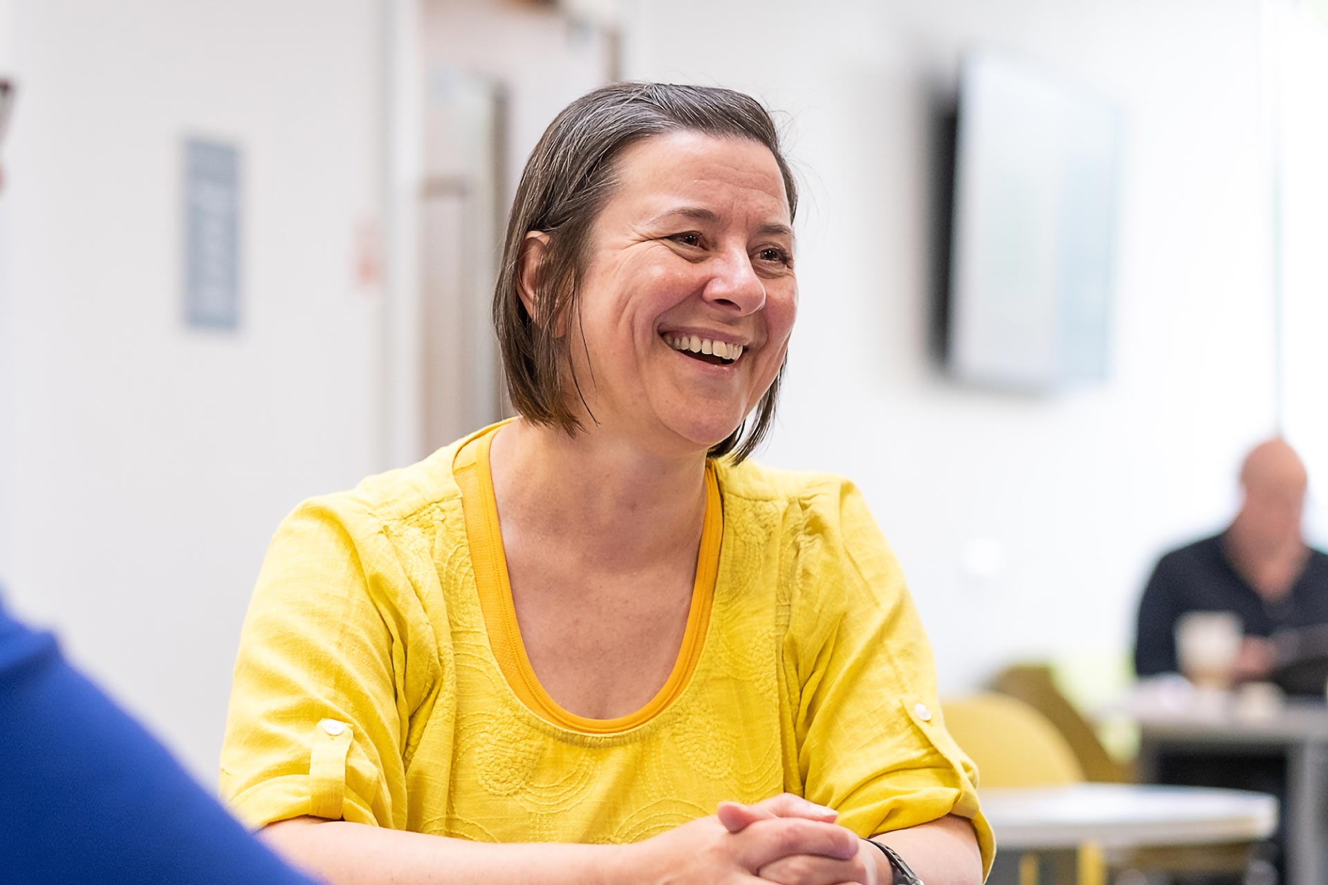 Headshot of Jo Meehan