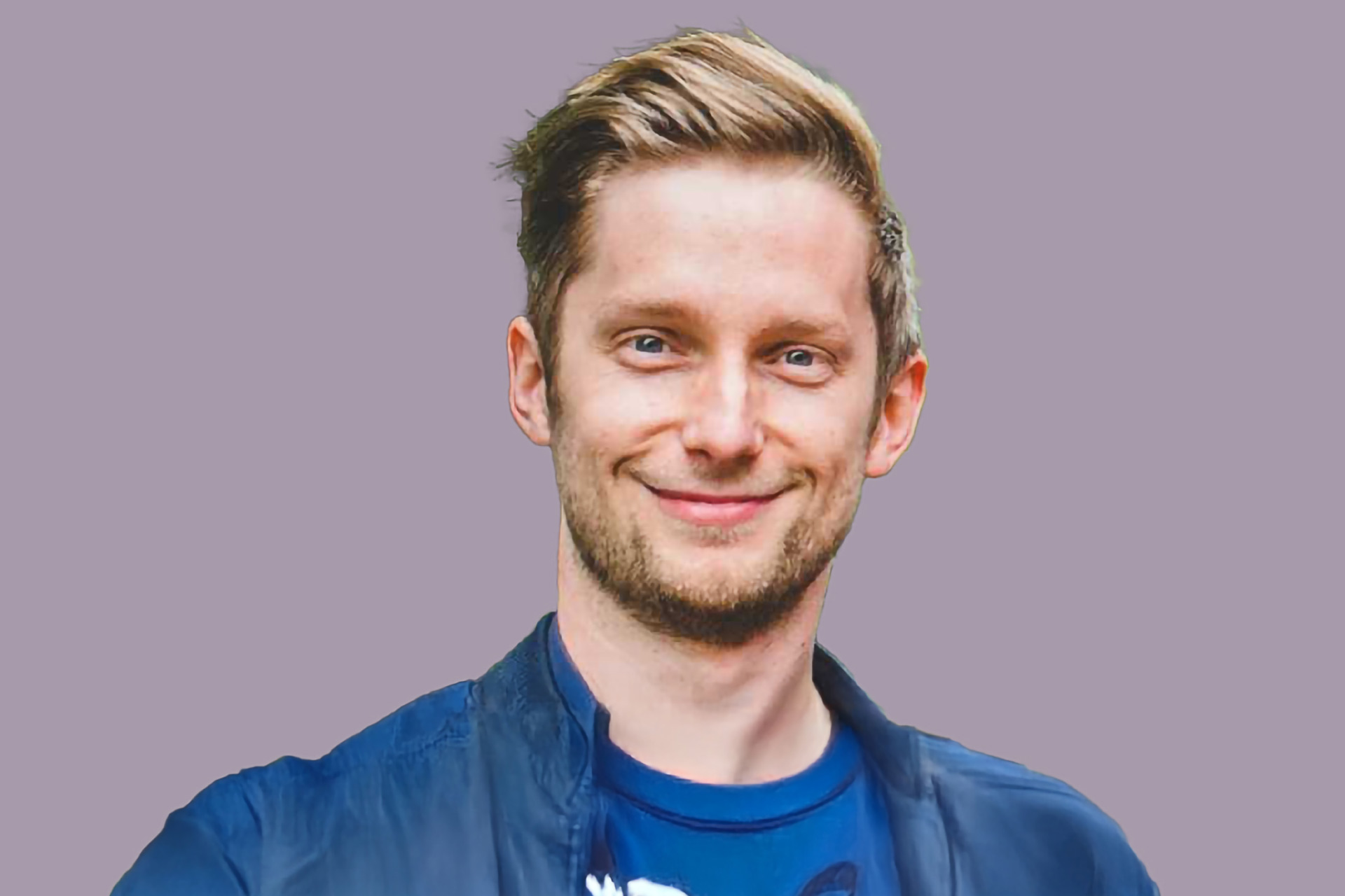 Headshot Martyn Bradley