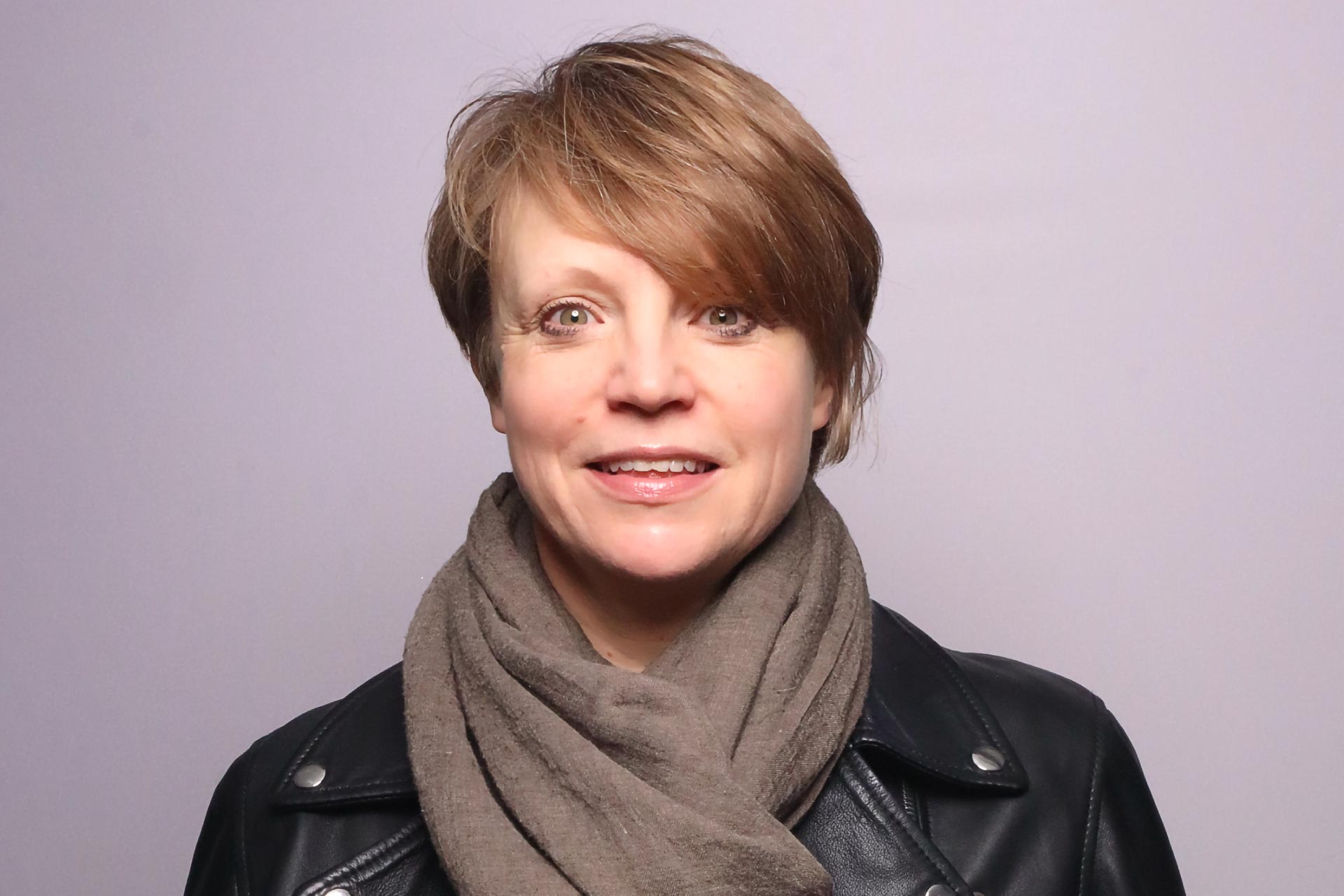 Headshot of Natasha Clennell