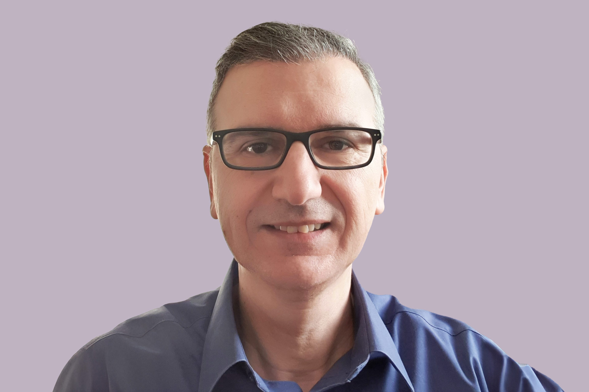 Headshot of Vasilis Gotsis