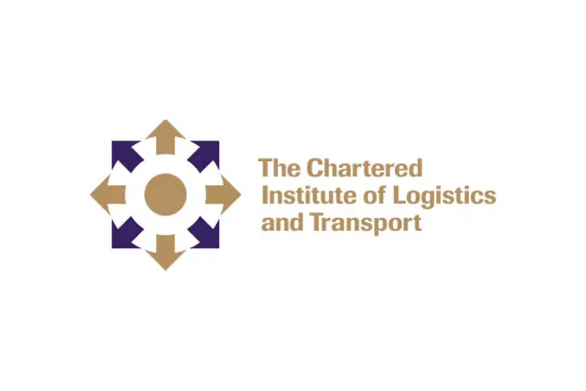 Coloured logo of CILT