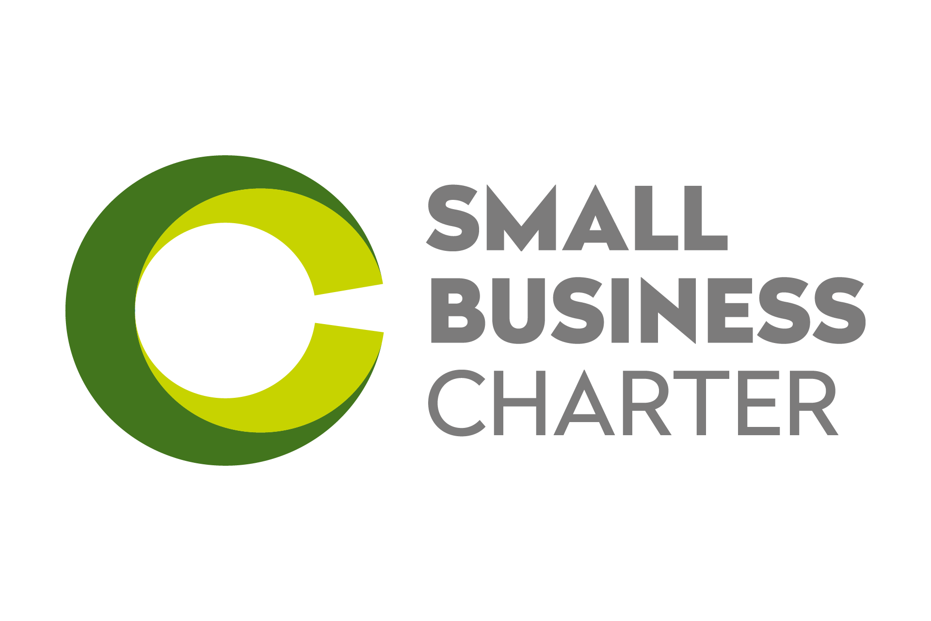 Small Business Charter logo coloured