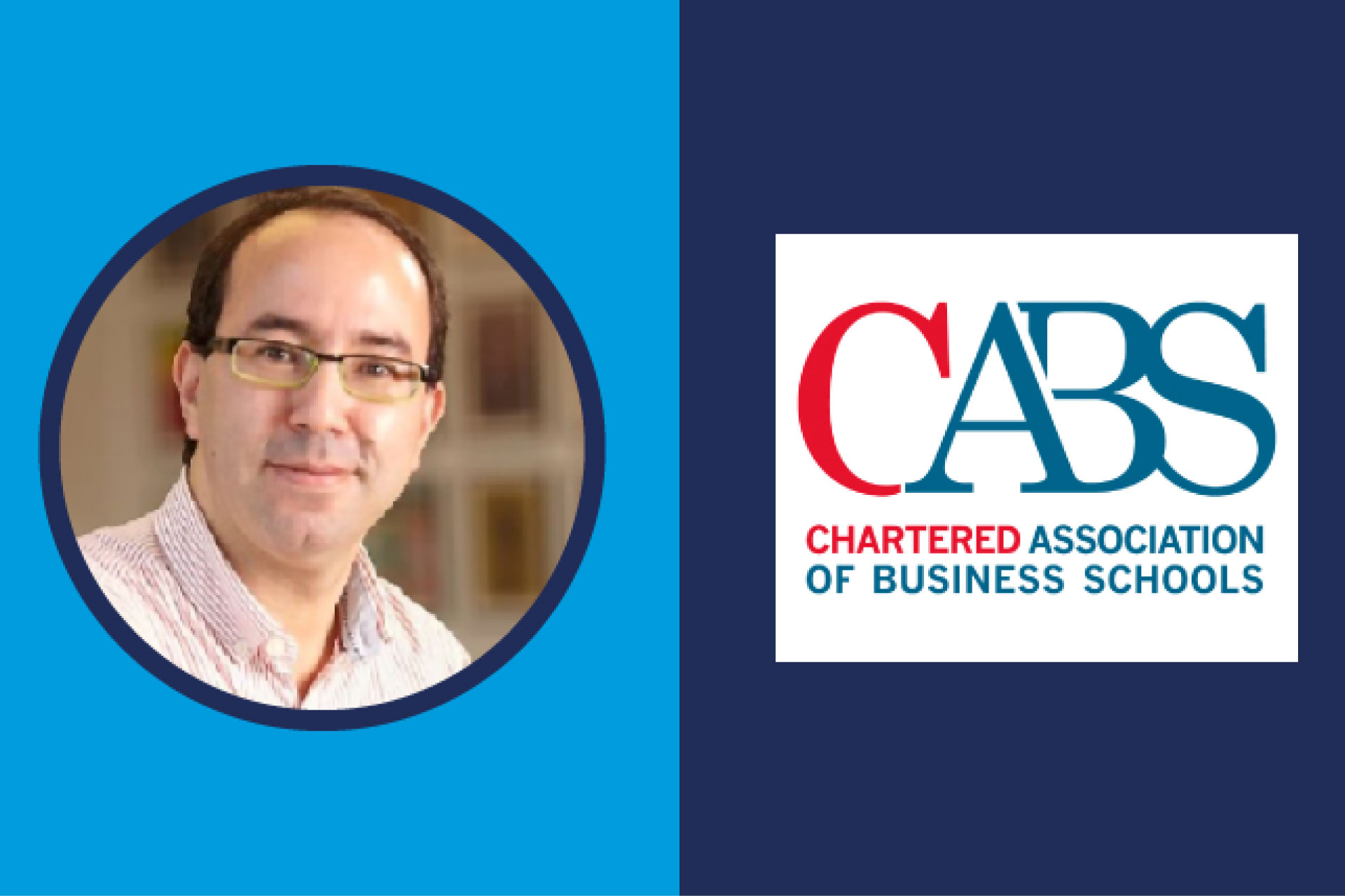 Professor Abderrahim Taamouti appointed on AJG Scientific Committee by CABS