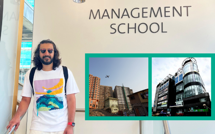 Rushi Mehta (MBA 2006) on his time as an ULMS student and his involvement in slum redevelopment in Mumbai with Neelyog Construction