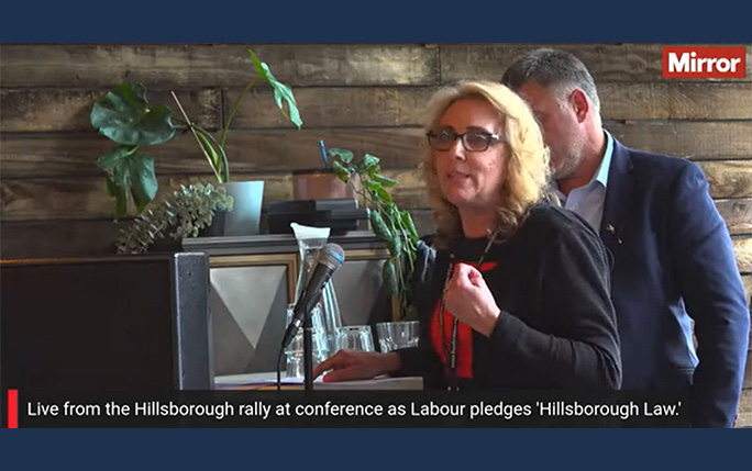 COVID19 families are terrified to become the next Hillsborough families