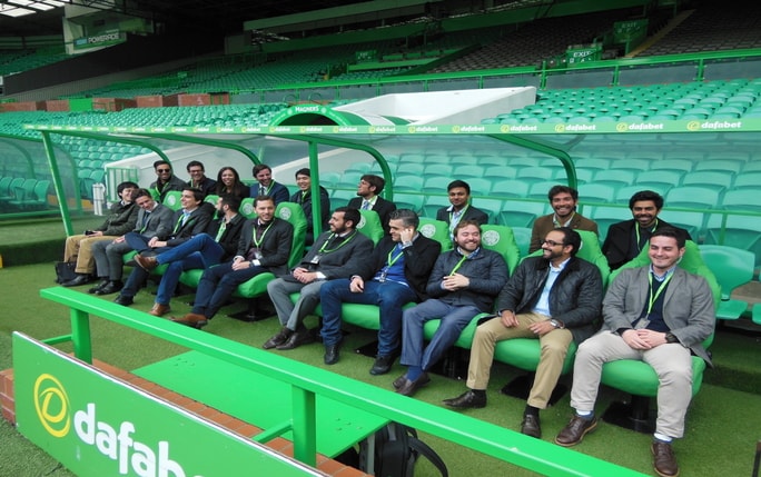 Celtic Park visit