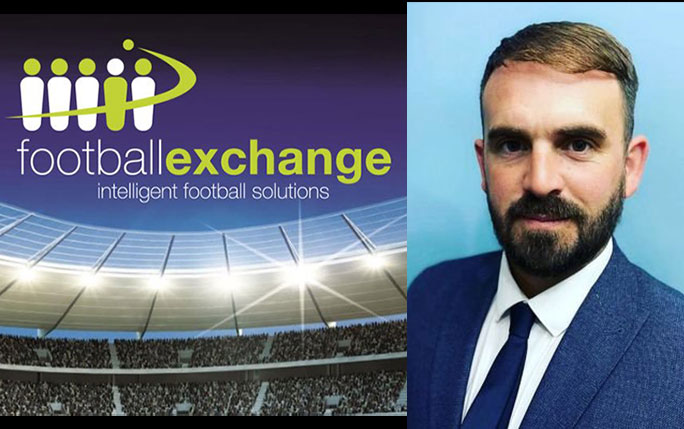 Dr Daniel Parnell, Football Exchange Women’s Network Champion