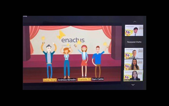Enactus National Expo 2021
