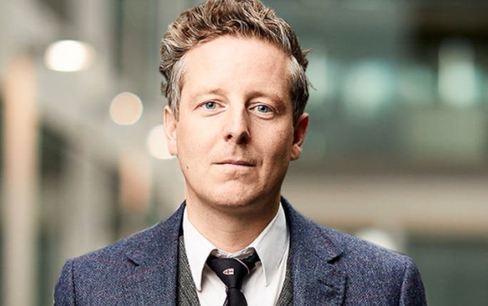 Gavin Brown, Senior Lecturer in Financial Technology