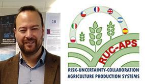 Dr Jorge Hernandez, H2020 RUC-APS Project Coordinator