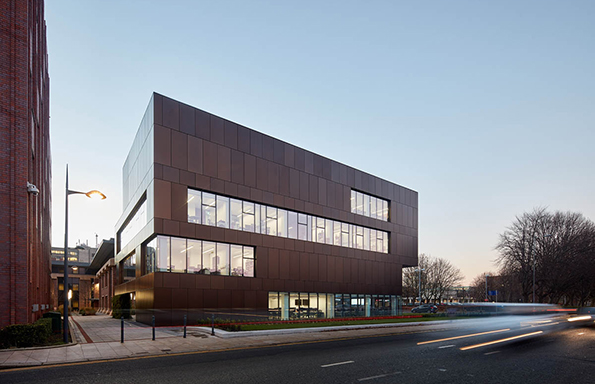 ULMS Building ULMS Building
