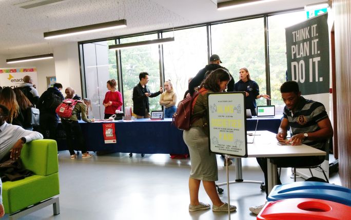 Mini Societies Fayre 18 Oct 17