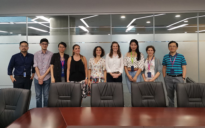 Research Ideas exchange at XJTLU
