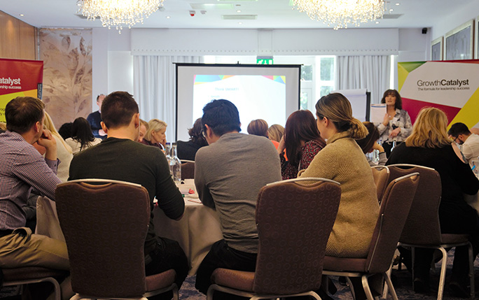Growth Catalyst 2020 leadership residential