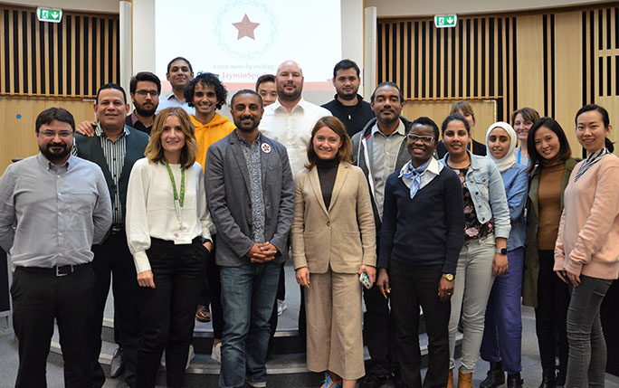 Catalyst: Careers, Jaymin Patel