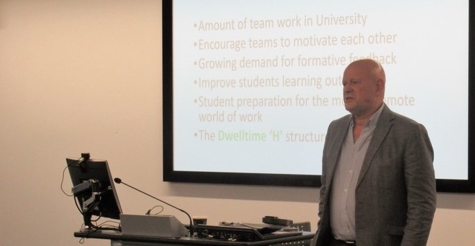 Learning and Teaching Seminar - Dec 2018