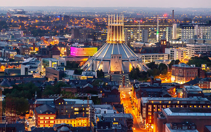 Liverpool City Region