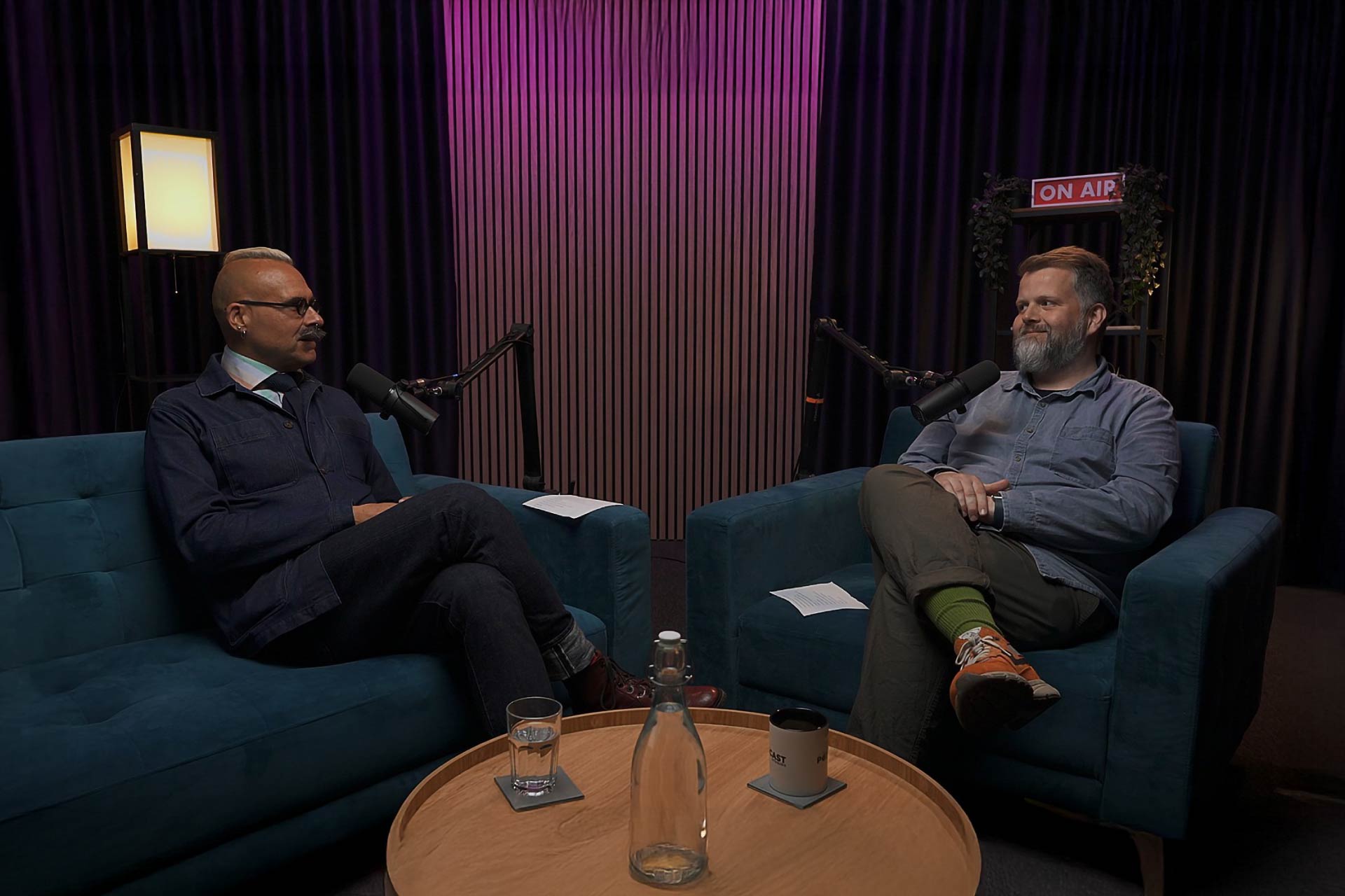 Management Matters Podcast, 