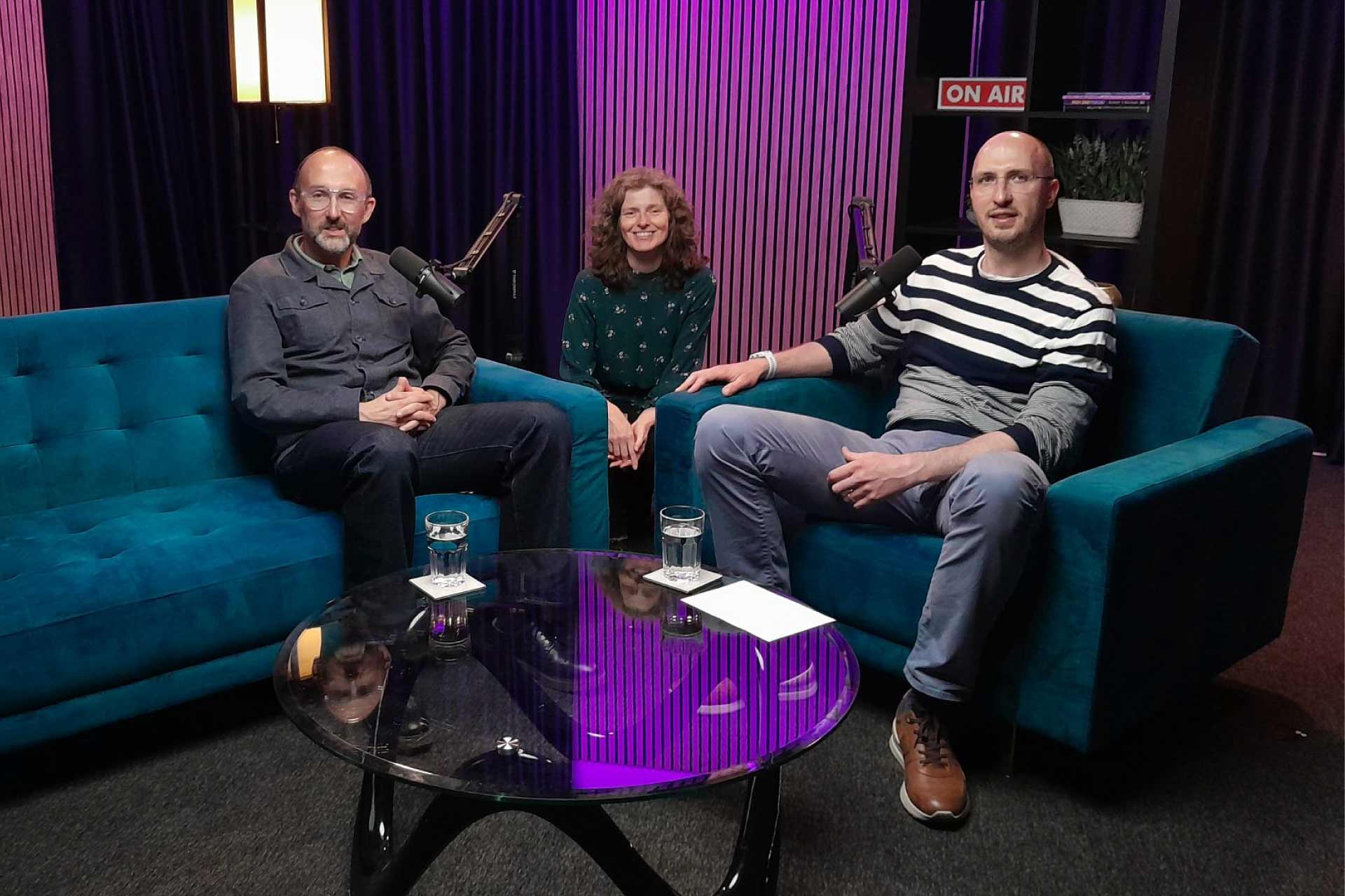 Management Matters Podcast, 