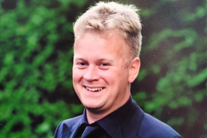 Profile photograph of Anthony Brown