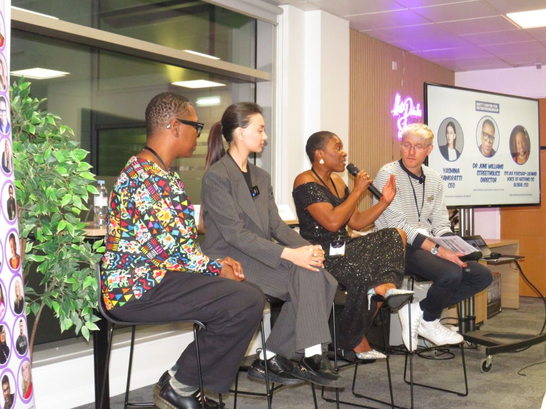 Female Entrepreneurship