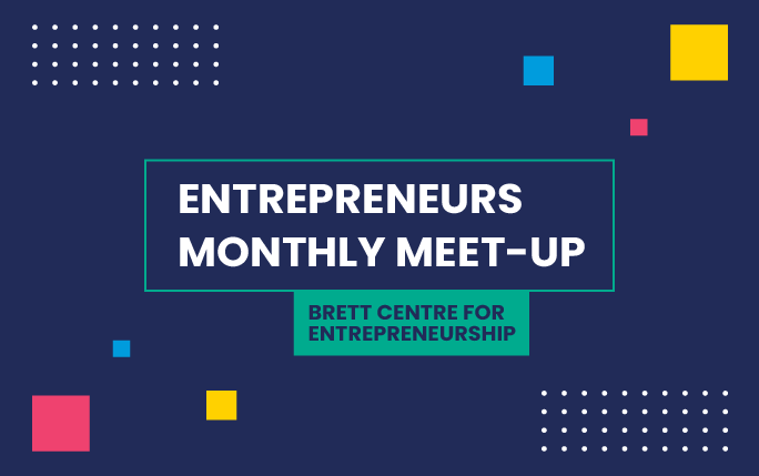 Entrepreneurs Monthly Meet-Up - Thumbnail
