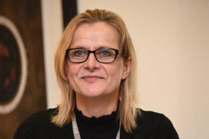 Profile photograph of Janet Nuzum