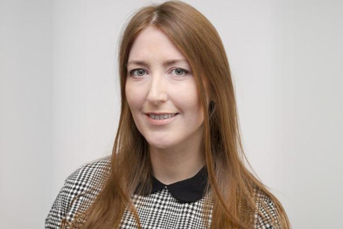 Profile photograph of Lynsey Barnes