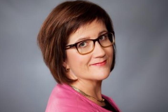 Profile photograph of Ulla Hytti