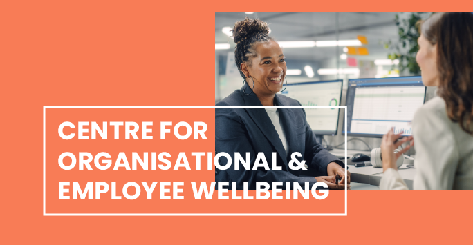 Centre for Organisational and Employee Wellbeing