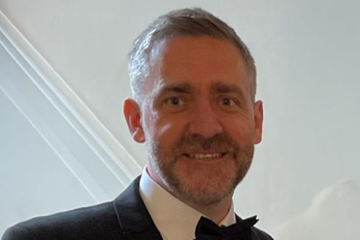 Profile photograph of Steven Butler