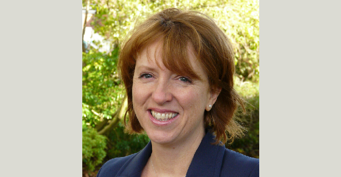 Alison Ball, Centre for Sustainable Business Board Member