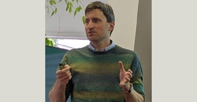 Profile picture of Andreas Hoefele