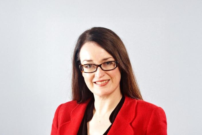 Photo of Pauline Norstrom