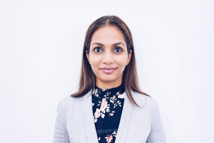 Photo of Radhika Jakkula