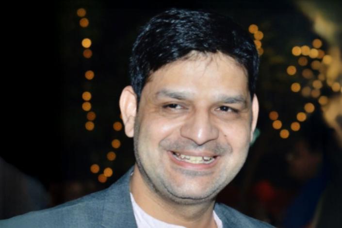 Photo of Ajay Sharma