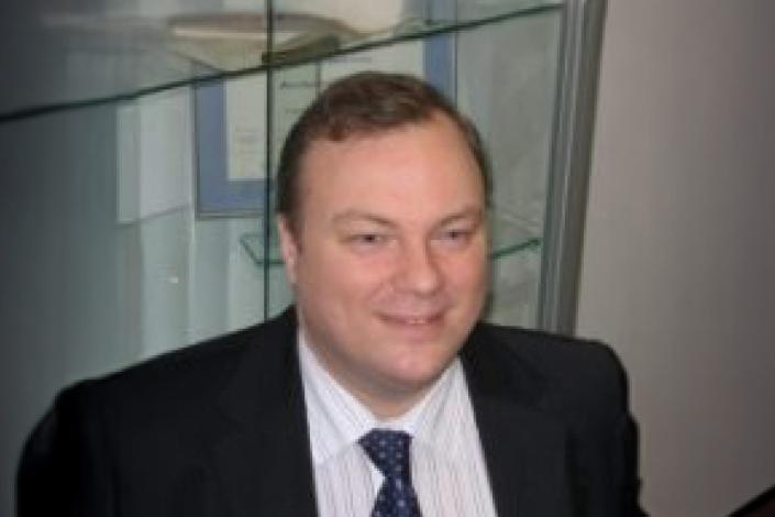 Photo of Geoff Wainwright