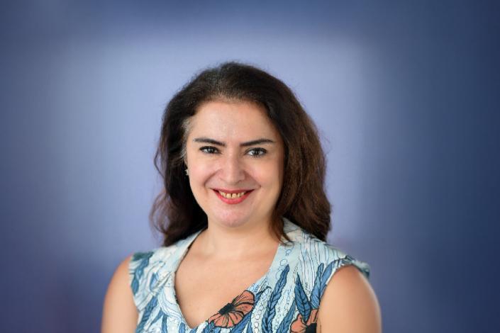 Photo of Sona Loretsyan