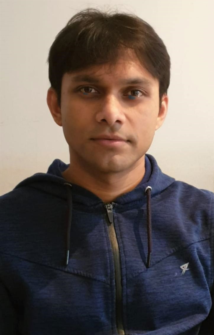 Image of PhD student Asif Iqbal